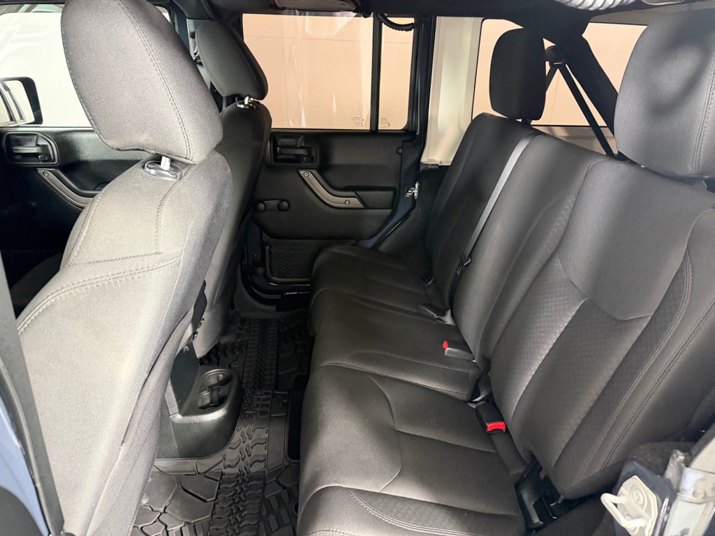 2018 Jeep Wrangler Unlimited Image 16