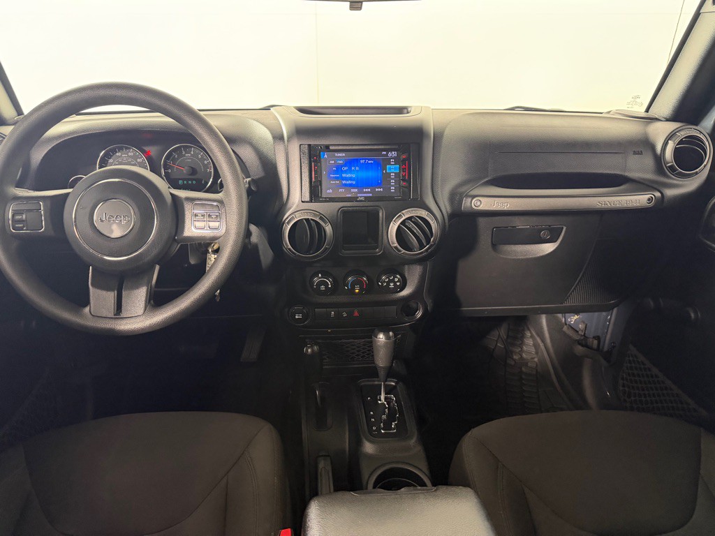 2018 Jeep Wrangler Unlimited Image 17