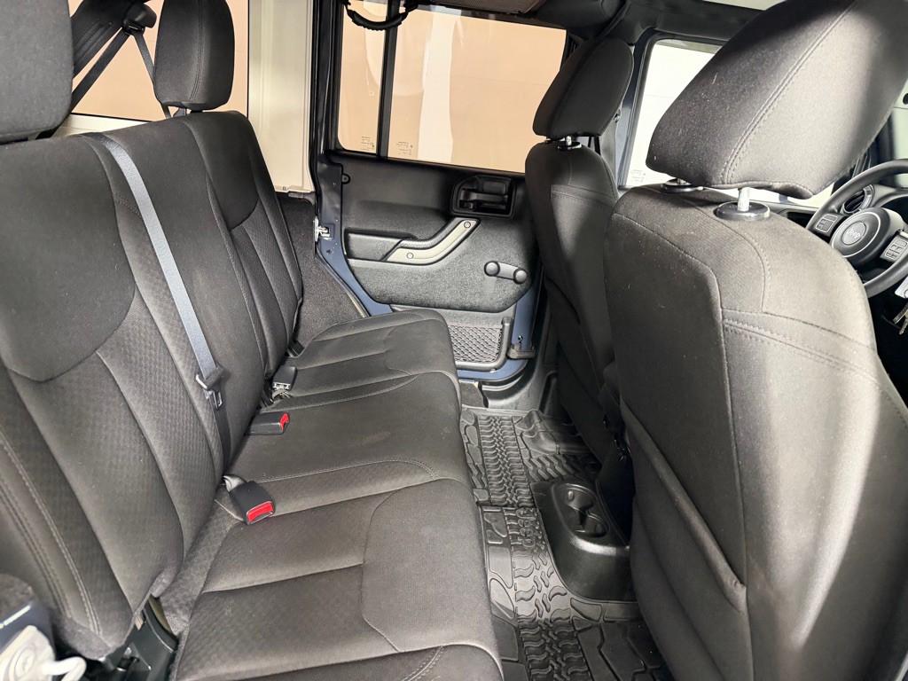2018 Jeep Wrangler Unlimited Image 18