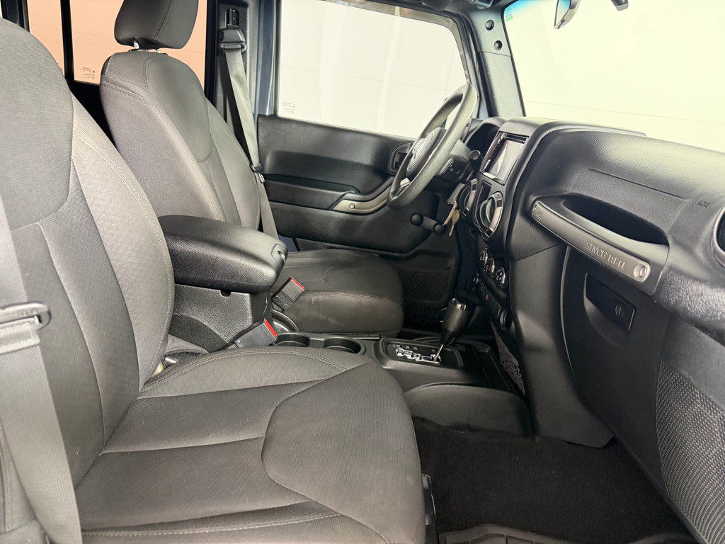 2018 Jeep Wrangler Unlimited Image 19