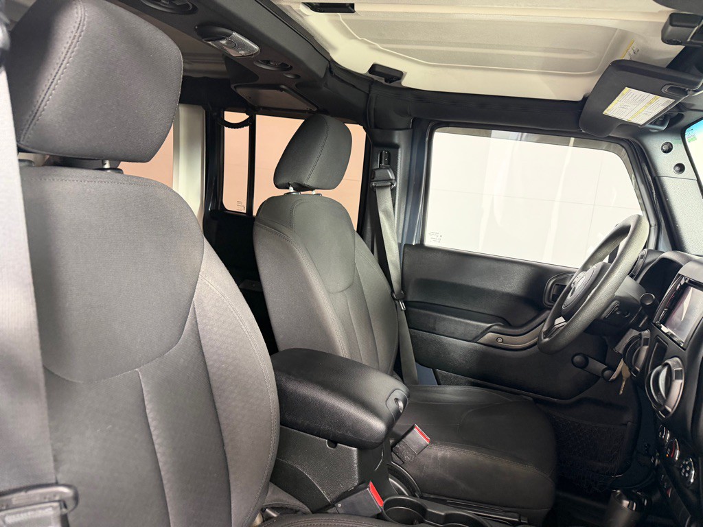 2018 Jeep Wrangler Unlimited Image 20
