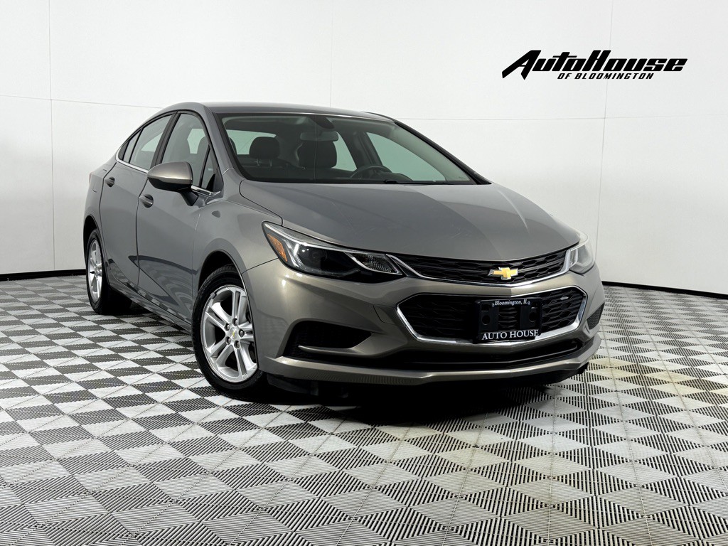 2017 Chevrolet Cruze Image 1