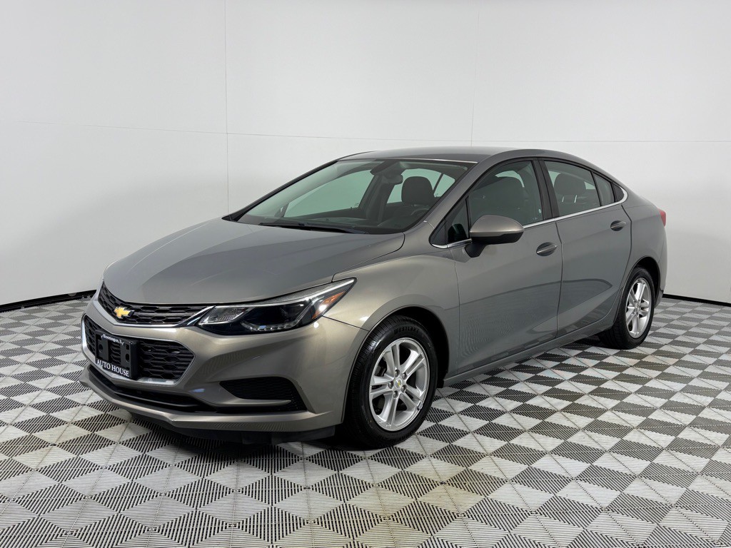 2017 Chevrolet Cruze Image 9
