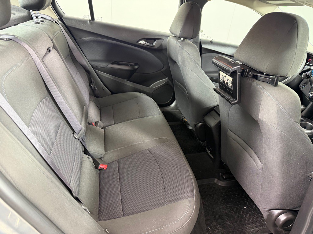 2017 Chevrolet Cruze Image 19