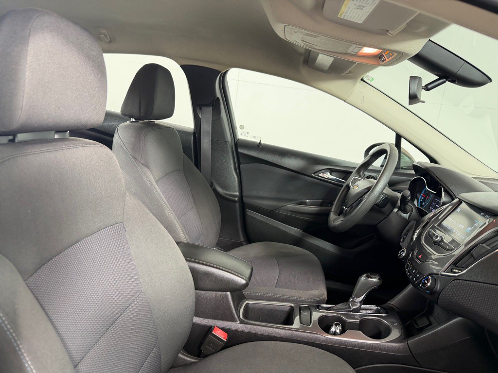 2017 Chevrolet Cruze Image 21