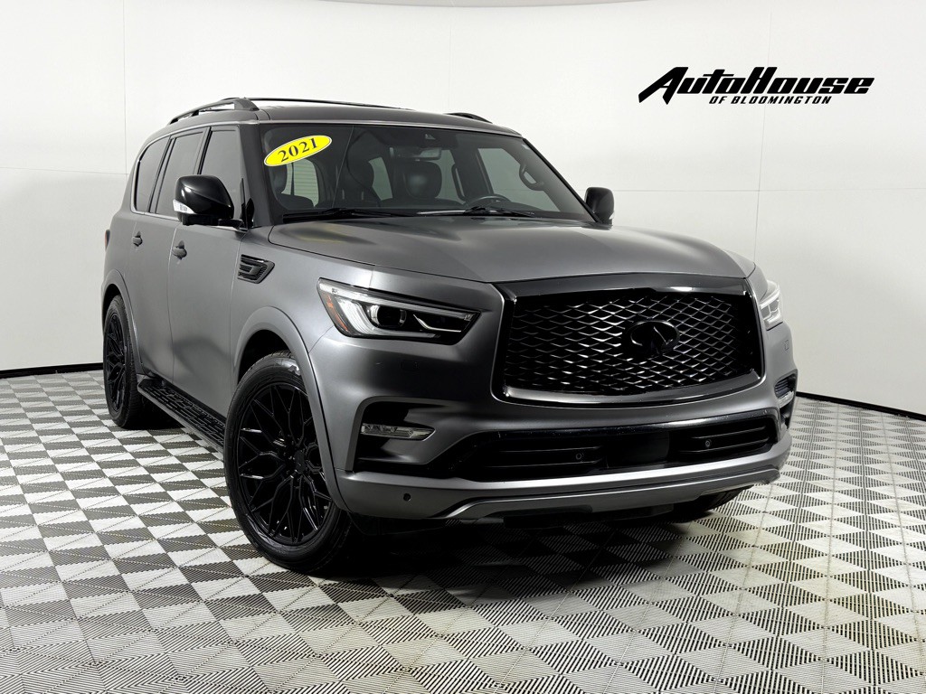 2021 INFINITI QX80 Image 1