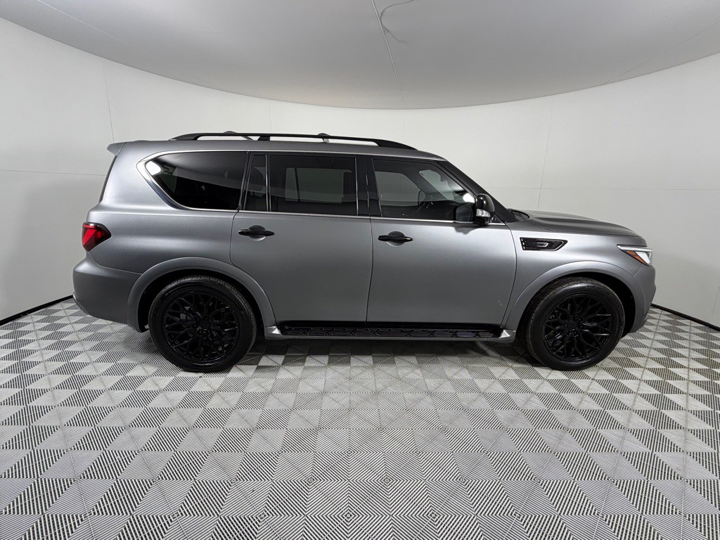2021 INFINITI QX80 Image 4