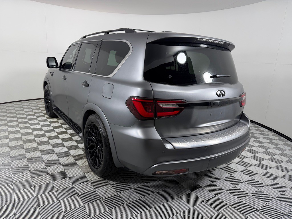 2021 INFINITI QX80 Image 7