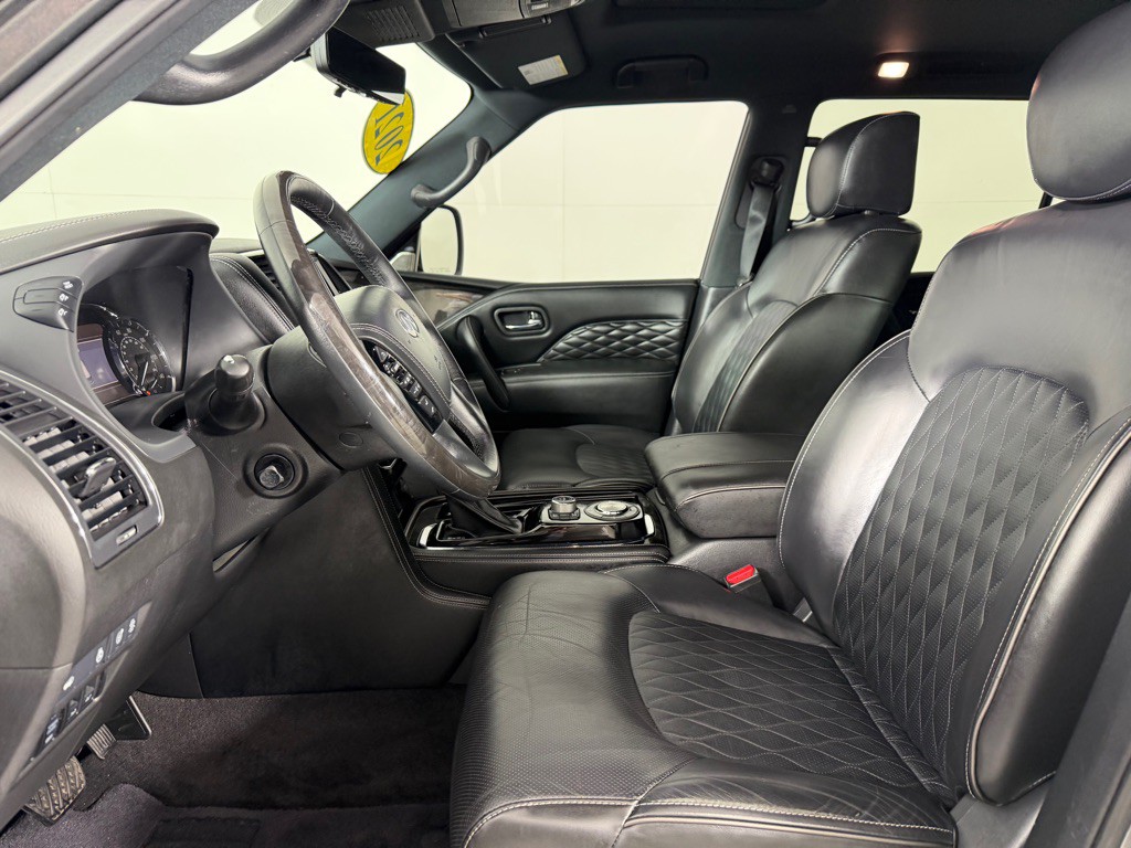 2021 INFINITI QX80 Image 10