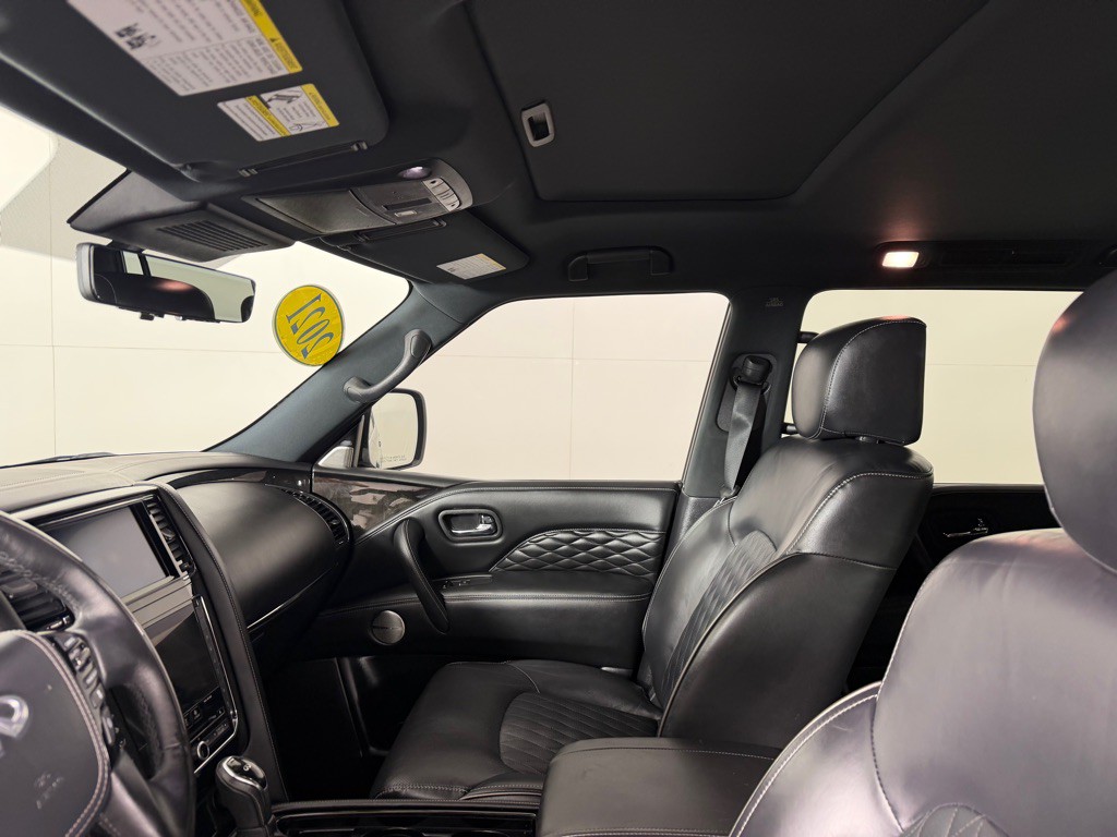 2021 INFINITI QX80 Image 12