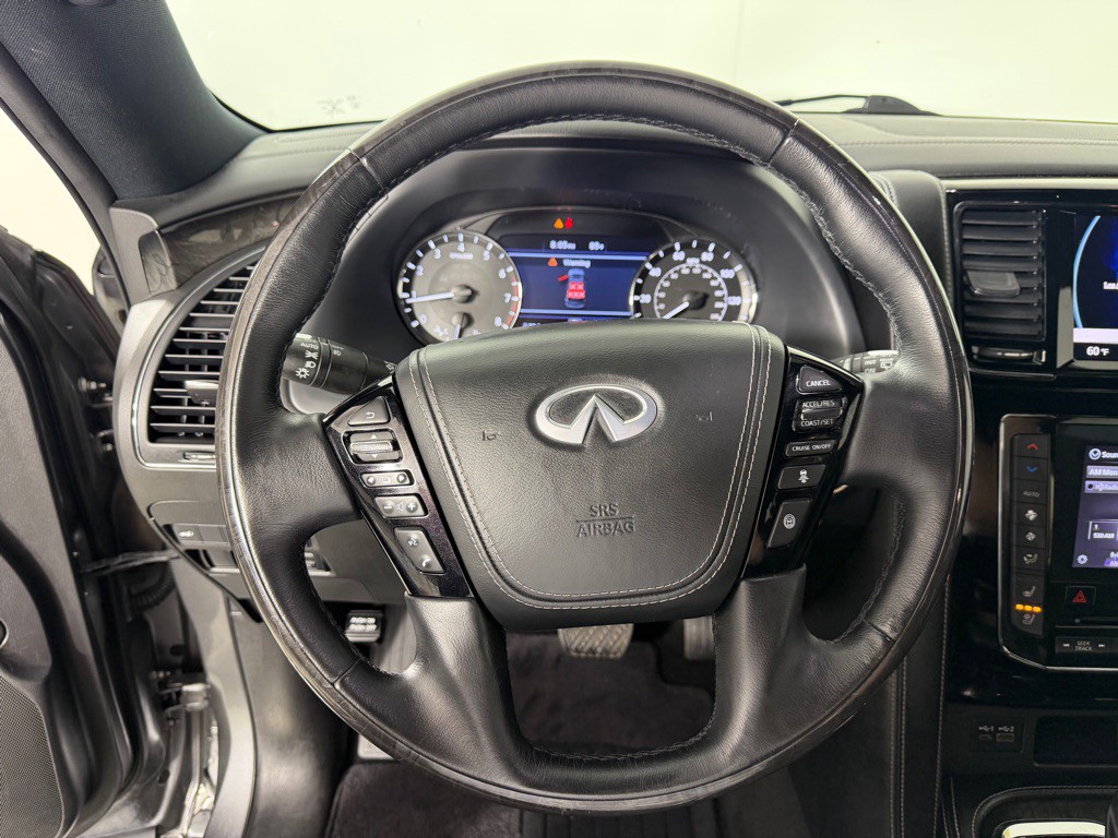 2021 INFINITI QX80 Image 13