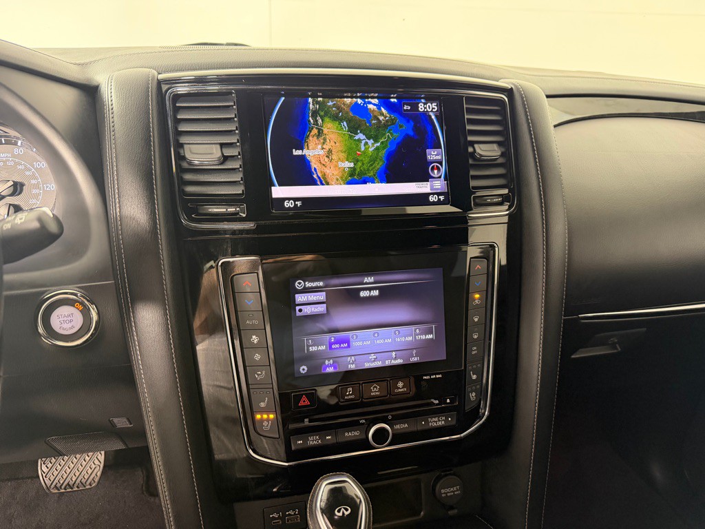2021 INFINITI QX80 Image 14