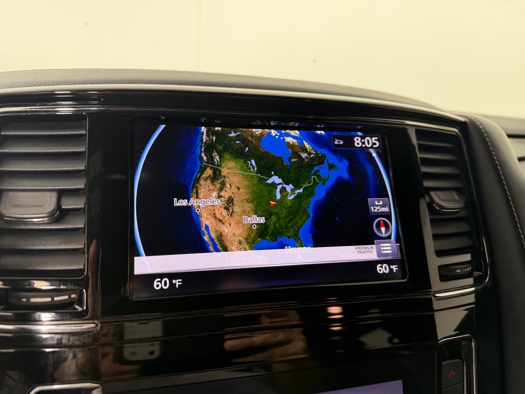 2021 INFINITI QX80 Image 15