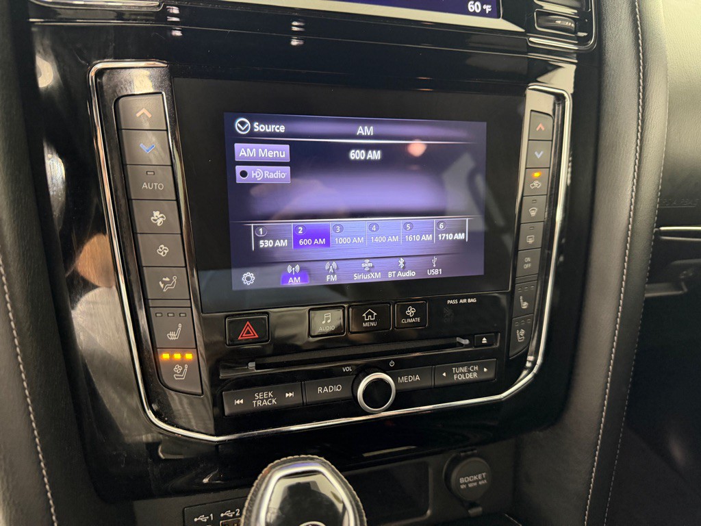 2021 INFINITI QX80 Image 16