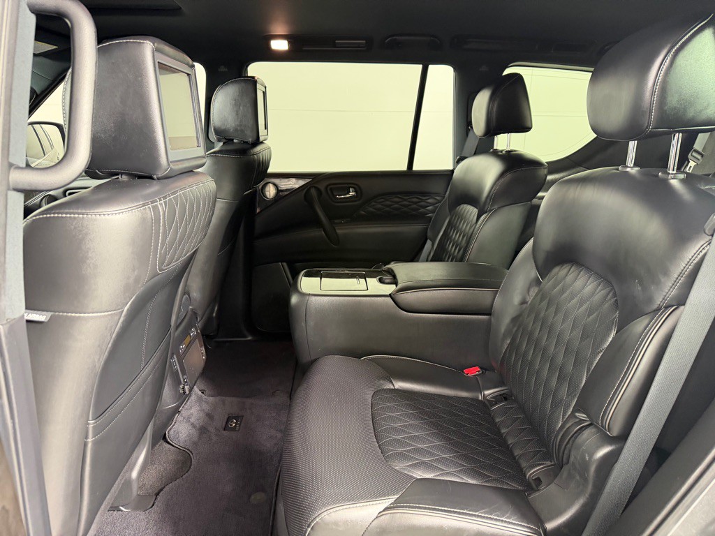 2021 INFINITI QX80 Image 20