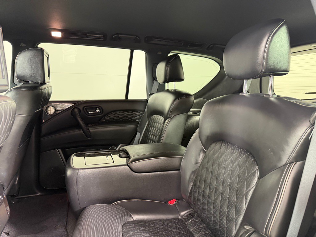 2021 INFINITI QX80 Image 21