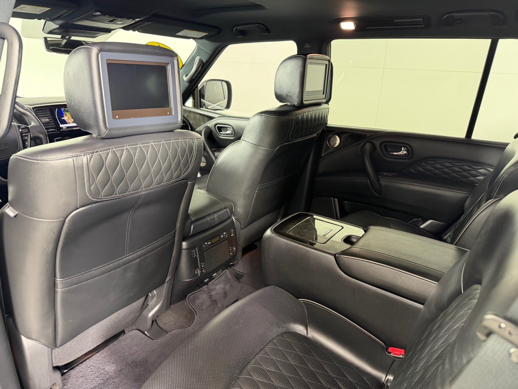 2021 INFINITI QX80 Image 22