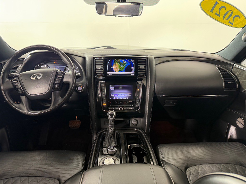2021 INFINITI QX80 Image 23