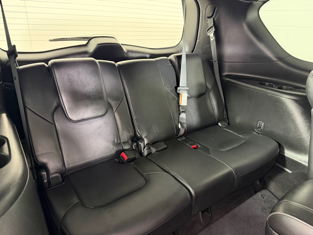 2021 INFINITI QX80 Image 26