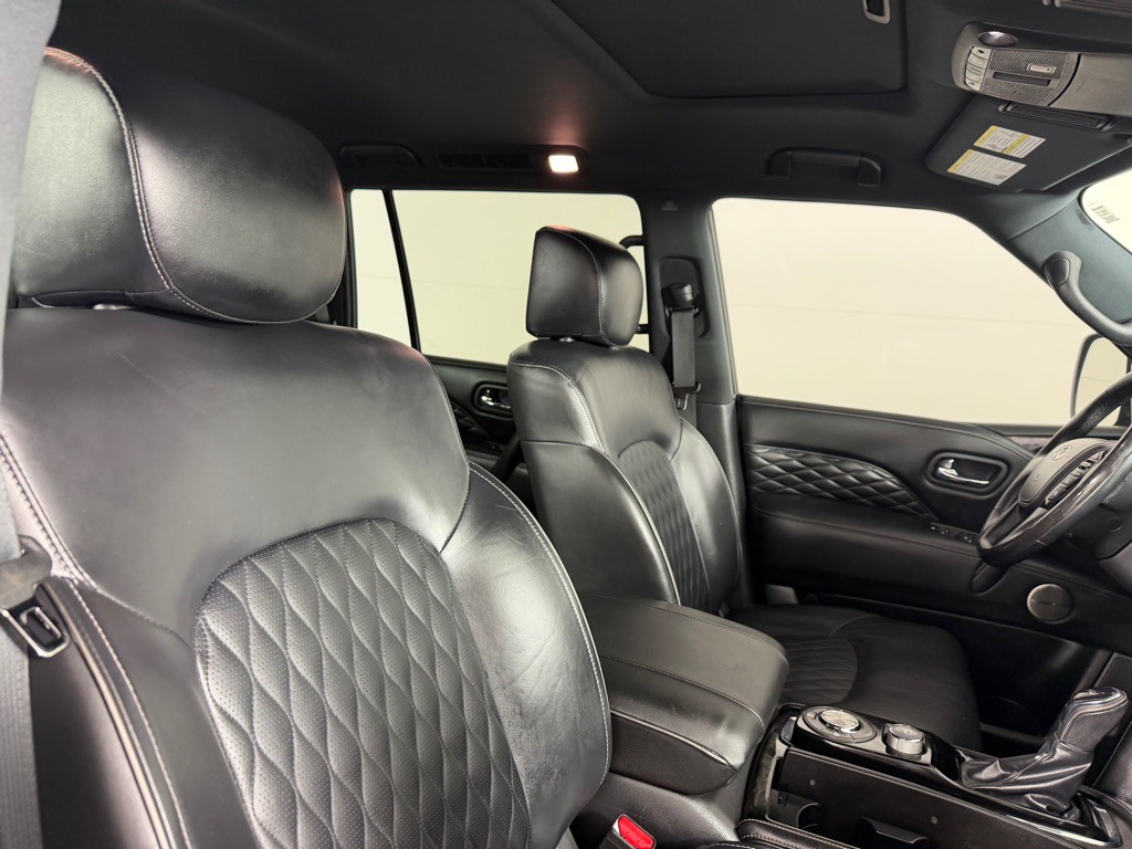 2021 INFINITI QX80 Image 28