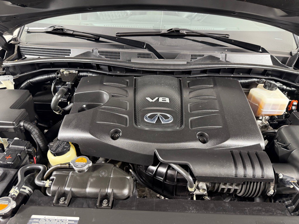 2021 INFINITI QX80 Image 29