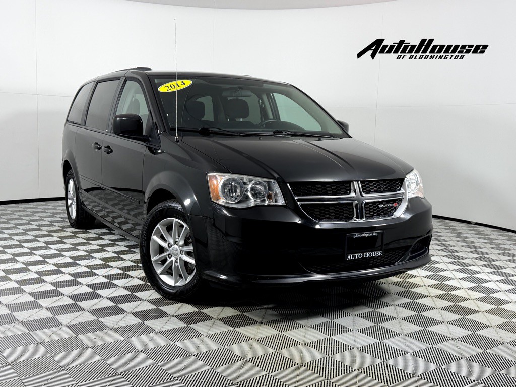 2014 Dodge Grand Caravan Image 1