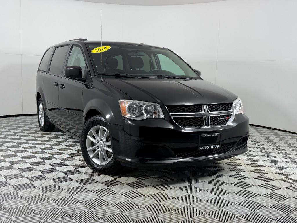 2014 Dodge Grand Caravan Image 2