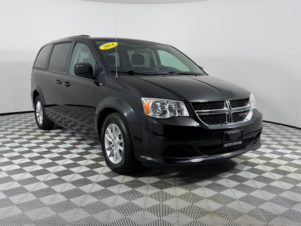 2014 Dodge Grand Caravan Image 3