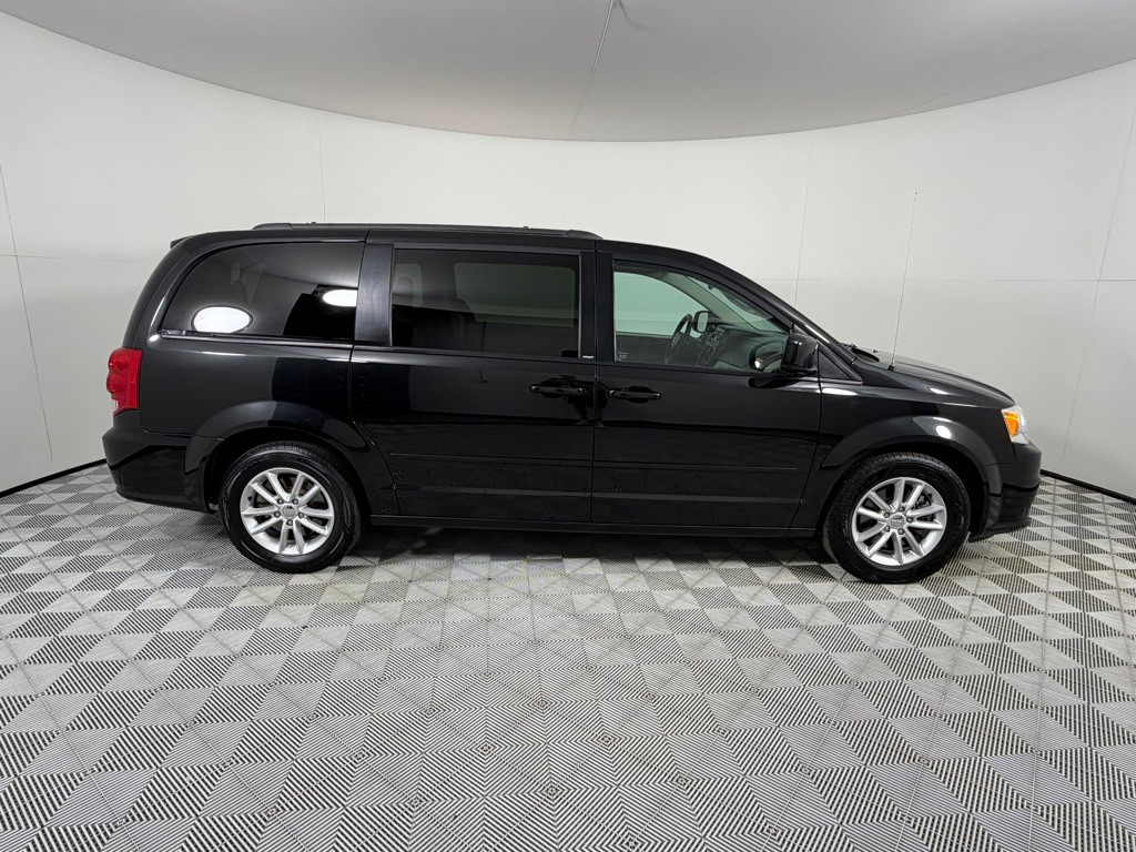 2014 Dodge Grand Caravan Image 4