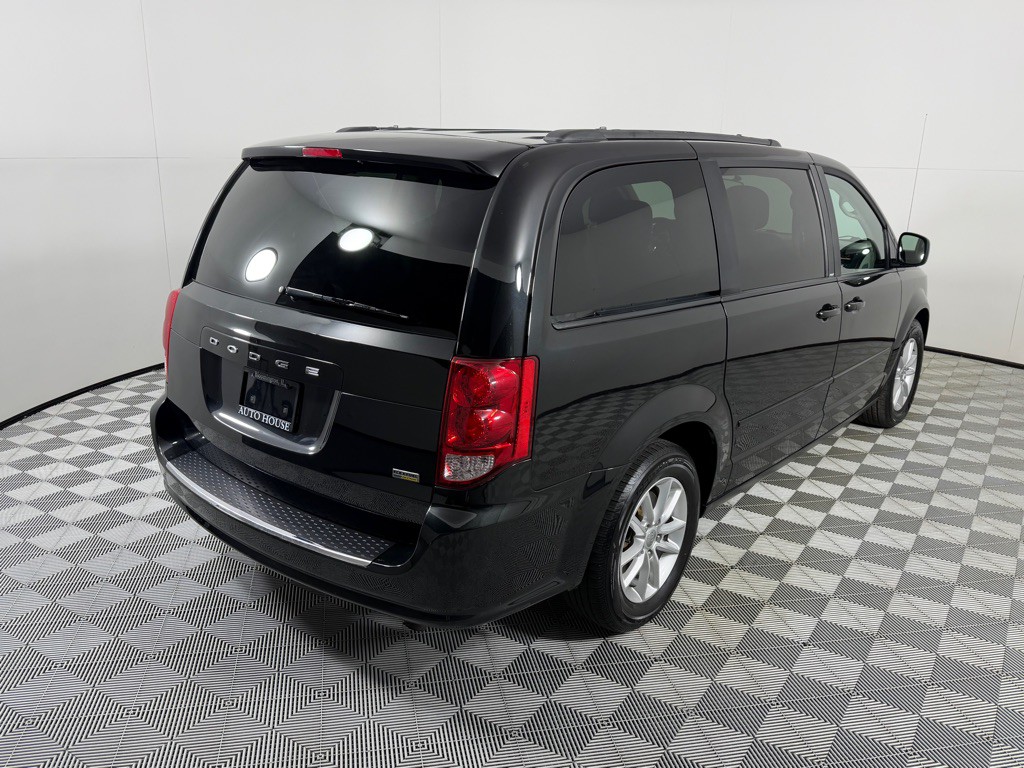 2014 Dodge Grand Caravan Image 5