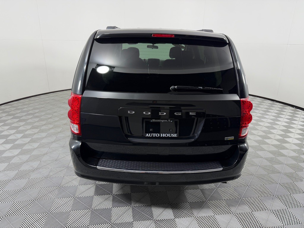 2014 Dodge Grand Caravan Image 6