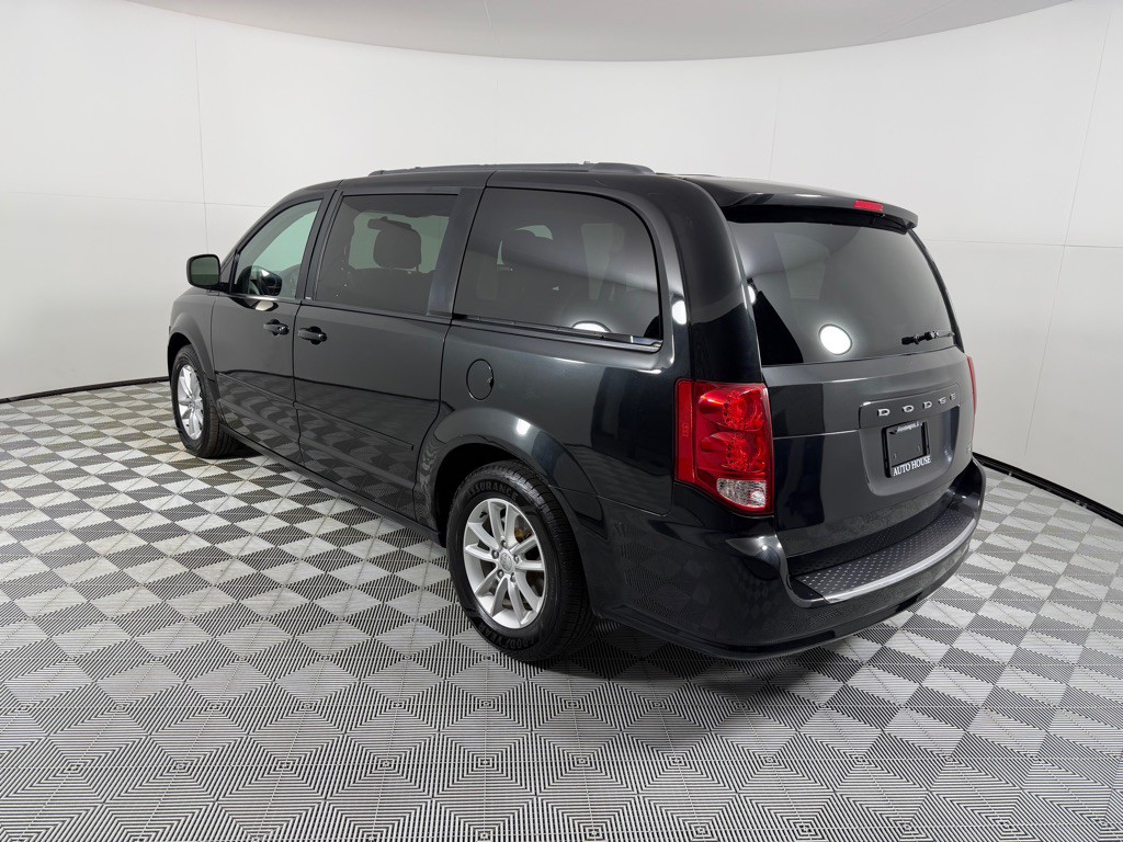 2014 Dodge Grand Caravan Image 7