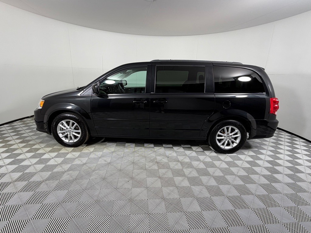 2014 Dodge Grand Caravan Image 8