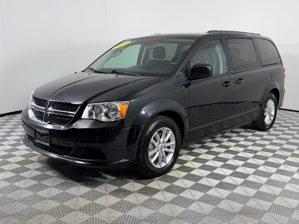 2014 Dodge Grand Caravan Image 9