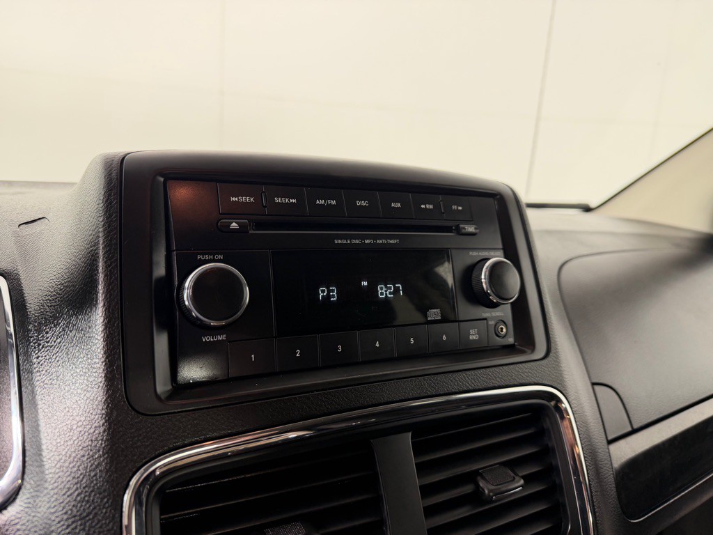 2014 Dodge Grand Caravan Image 16