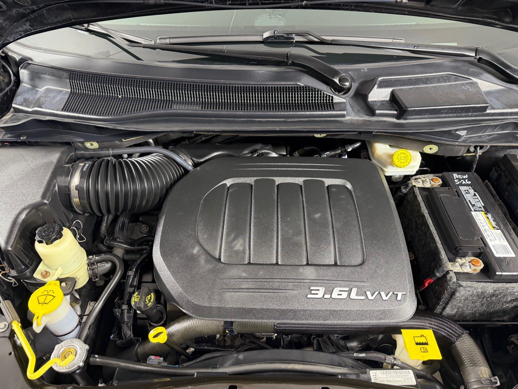 2014 Dodge Grand Caravan Image 25