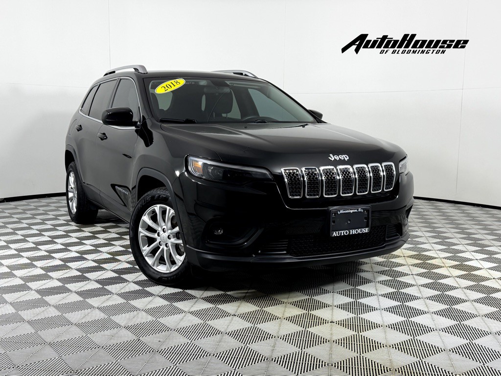 2019 Jeep Cherokee Image 1