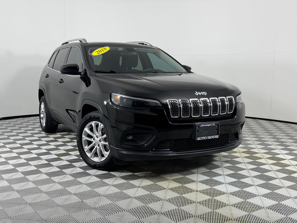 2019 Jeep Cherokee Image 2