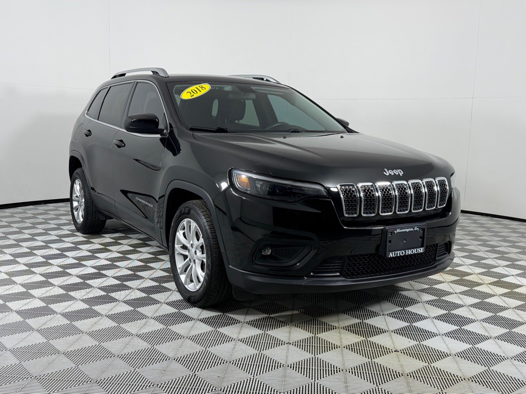2019 Jeep Cherokee Image 3