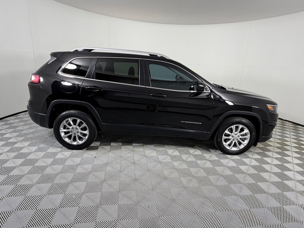 2019 Jeep Cherokee Image 4