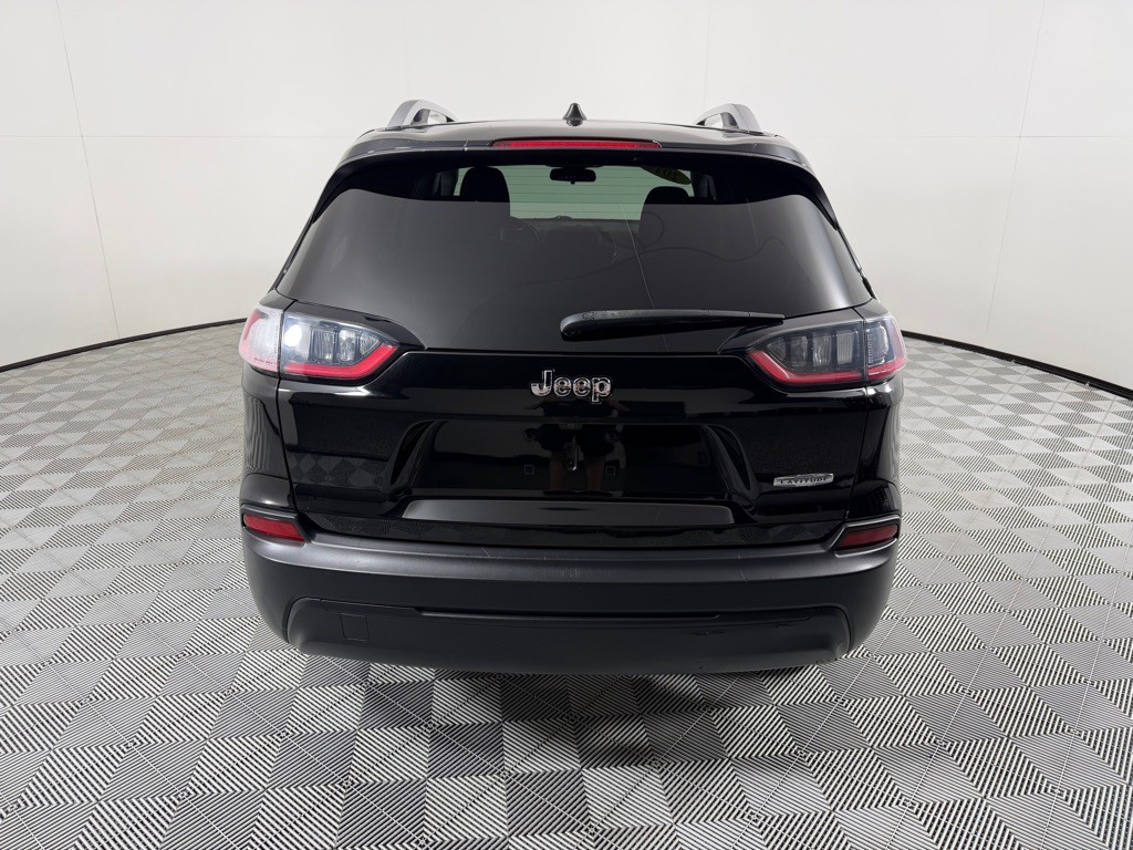 2019 Jeep Cherokee Image 6