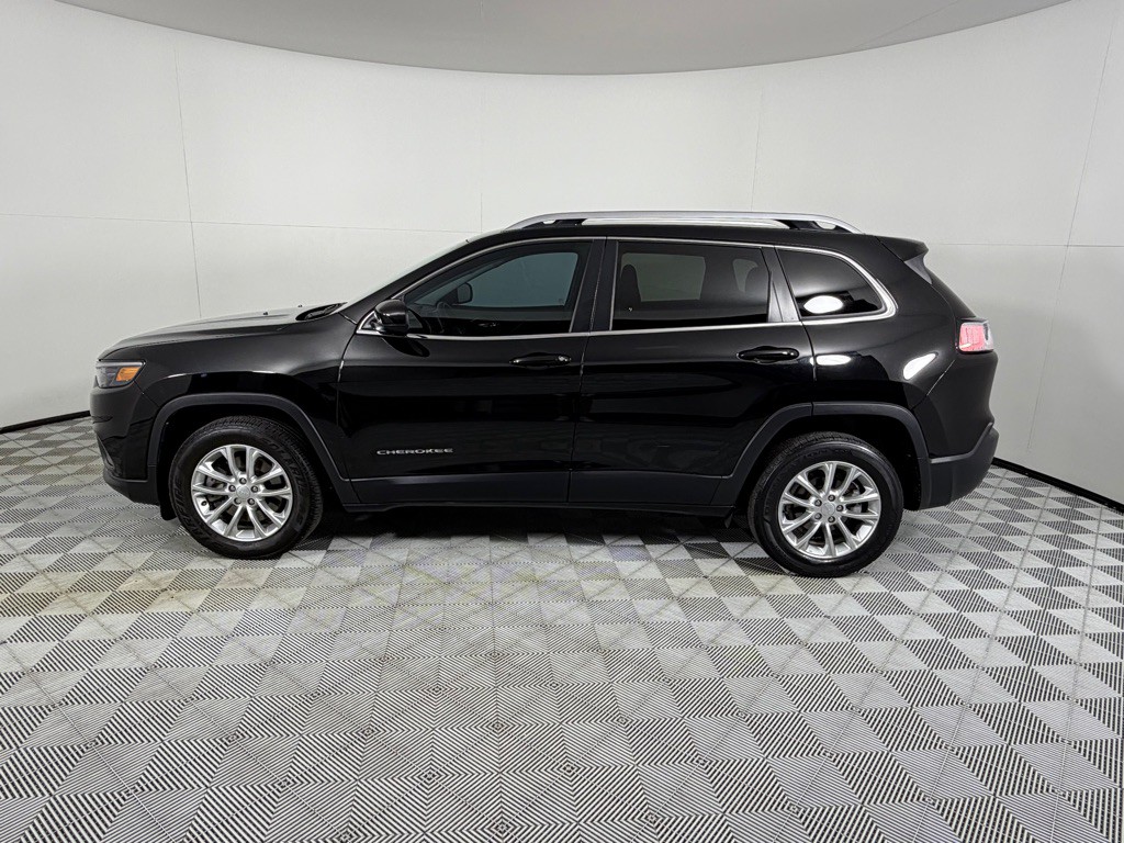 2019 Jeep Cherokee Image 7