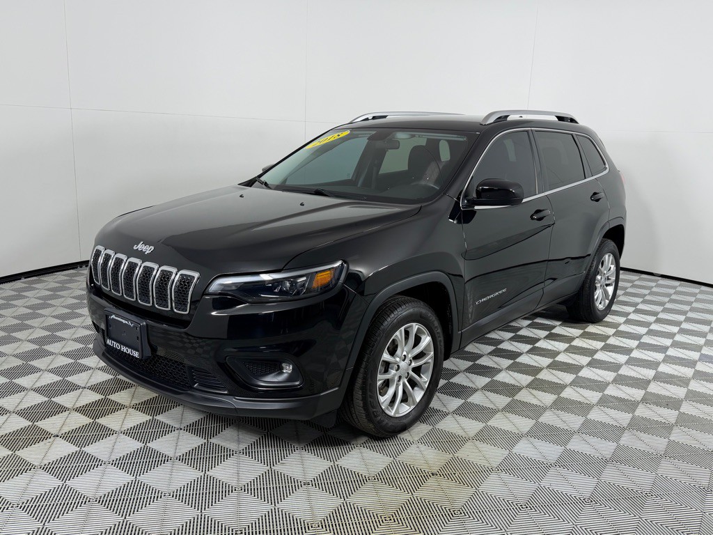 2019 Jeep Cherokee Image 8