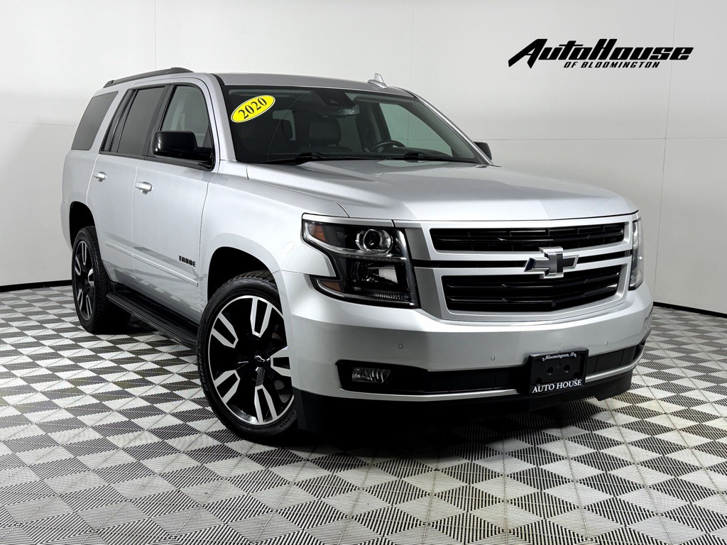 2020 Chevrolet Tahoe Image 1