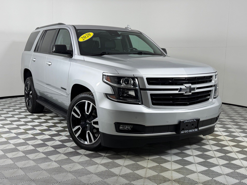 2020 Chevrolet Tahoe Image 2