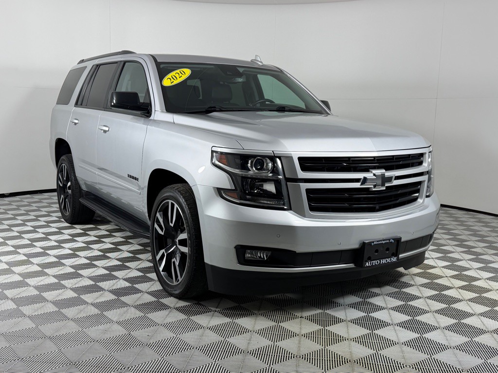 2020 Chevrolet Tahoe Image 3