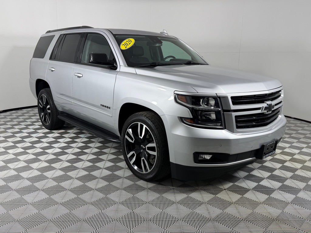 2020 Chevrolet Tahoe Image 4