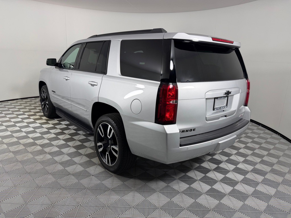 2020 Chevrolet Tahoe Image 8
