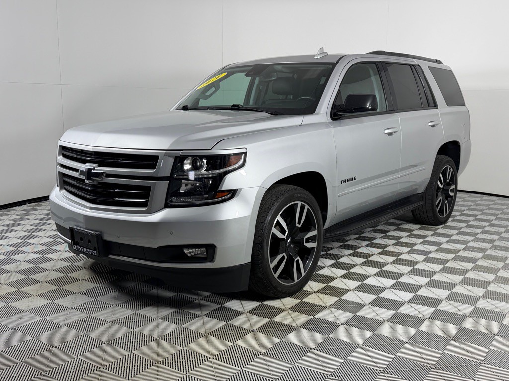 2020 Chevrolet Tahoe Image 10