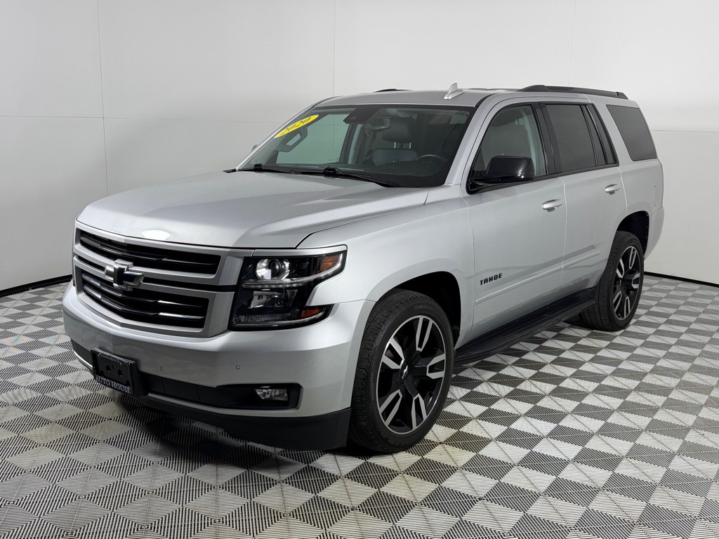 2020 Chevrolet Tahoe Image 11